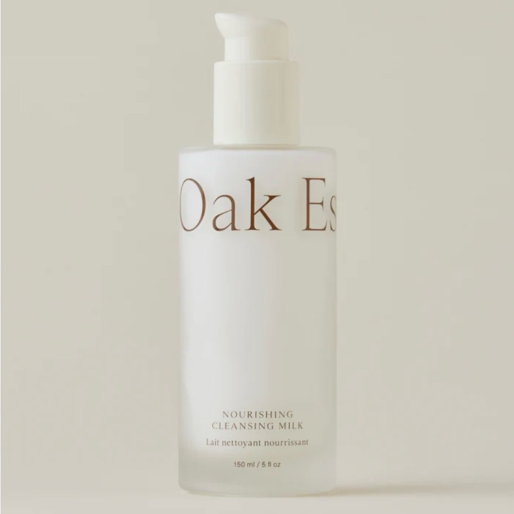 Oak Essentials Cleansing Milk 150ml - NEW in Box